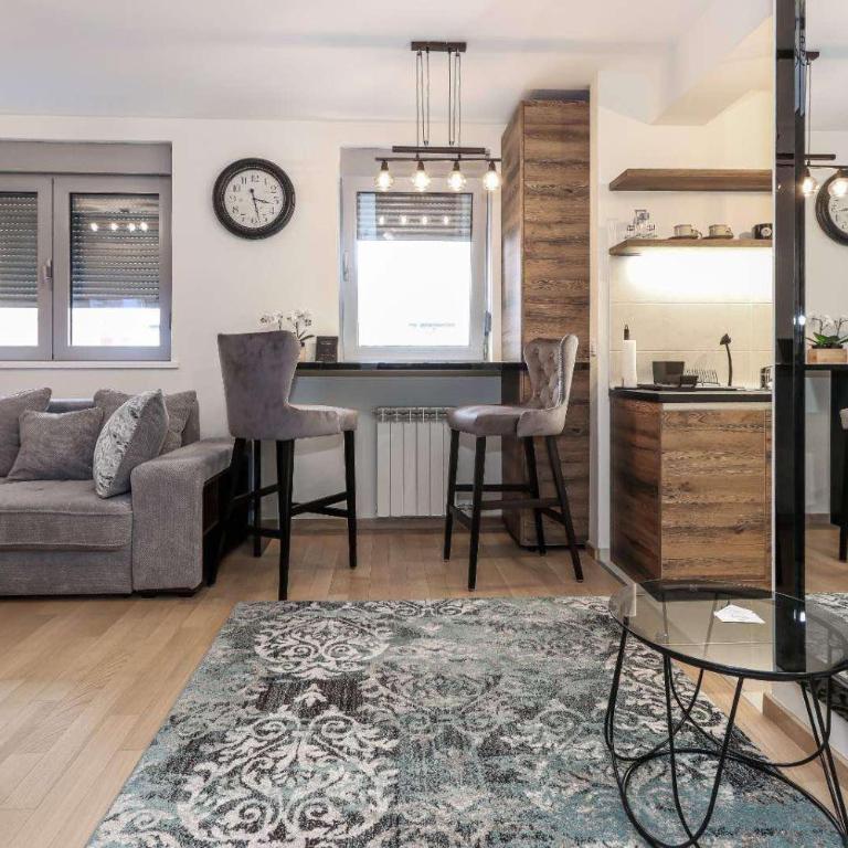 Apartment Story,Nikole Cupica Beograd - Deluks Apartman - 16