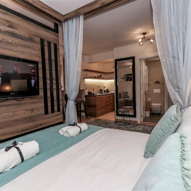 Apartment Story,Nikole Cupica Beograd - Deluks Apartman - 2