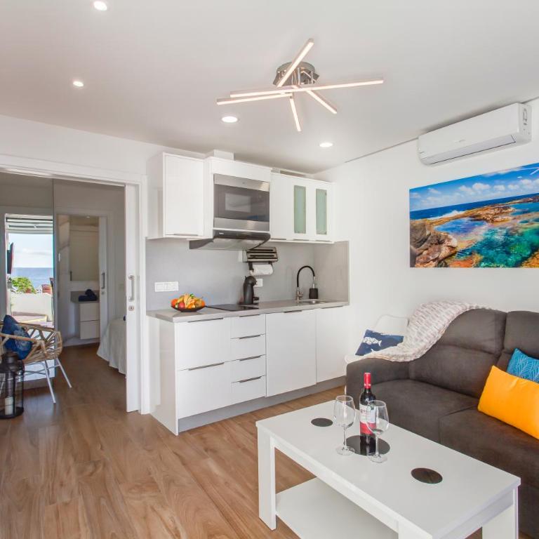Marlin II Puerto del Carmen - One-Bedroom Apartment - 4