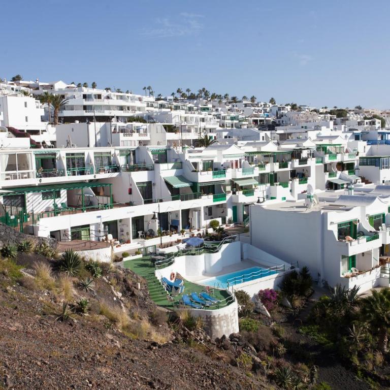 Marlin II Puerto del Carmen - One-Bedroom Apartment - 25