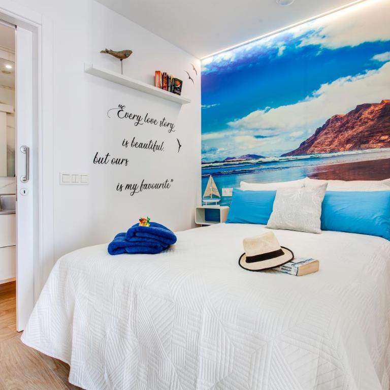 Marlin II Puerto del Carmen - One-Bedroom Apartment - 1