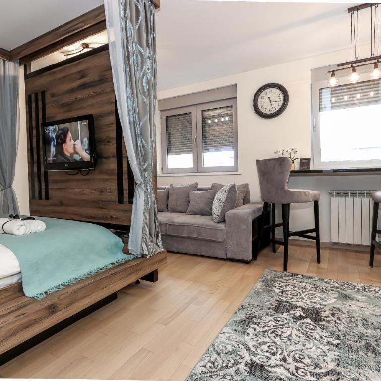 Apartment Story,Nikole Cupica Beograd - Deluks Apartman - 4