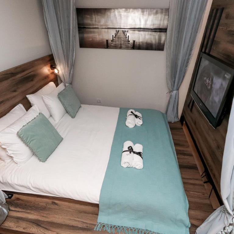 Apartment Story,Nikole Cupica Beograd - Deluks Apartman - 5