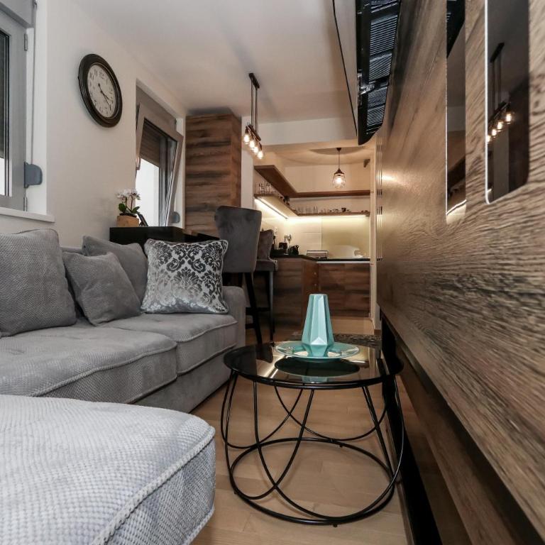 Apartment Story,Nikole Cupica Beograd - Deluks Apartman - 6