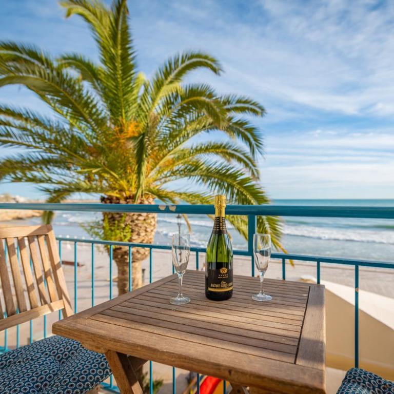 InSitges Sant Sebastia's Beach - Apartamento de 2 dormitorios con vistas al mar - 8