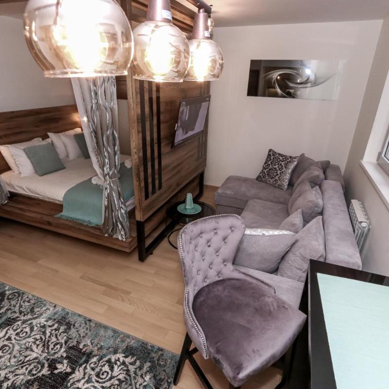 Apartment Story,Nikole Cupica Beograd - Deluks Apartman - 7