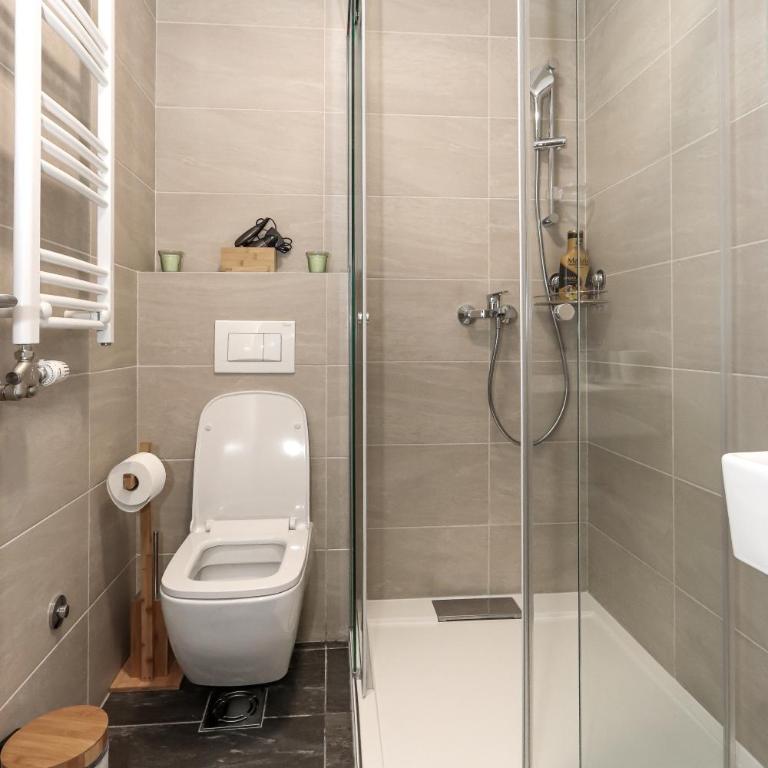 Apartment Story,Nikole Cupica Beograd - Deluks Apartman - 8