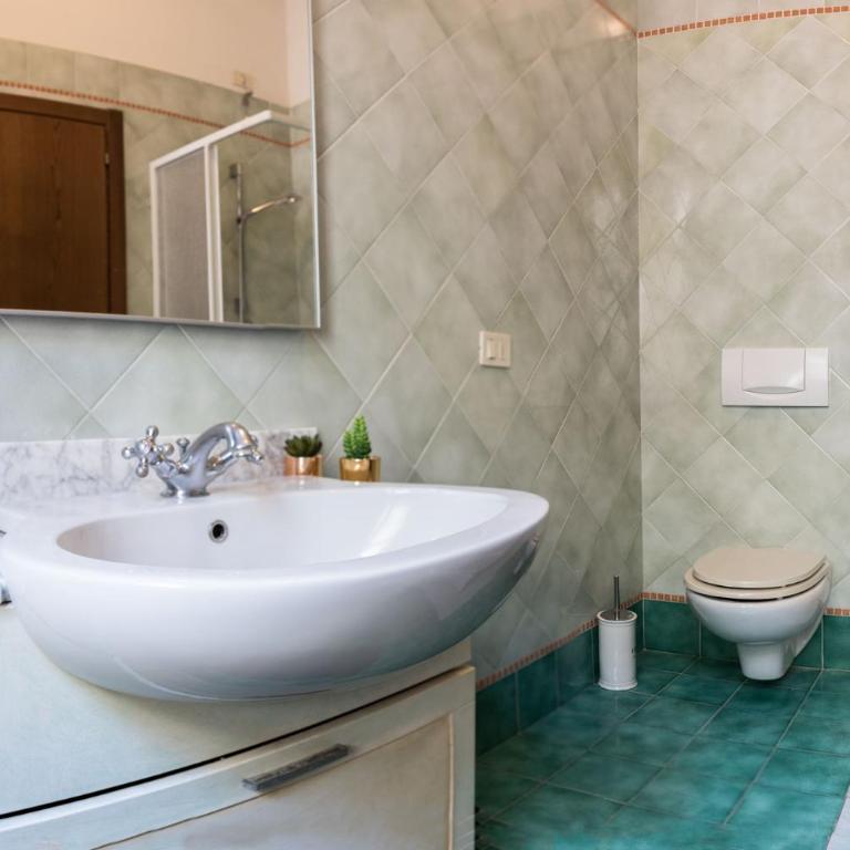 Appartamento Salimbeni - Two-Bedroom Apartment - 20