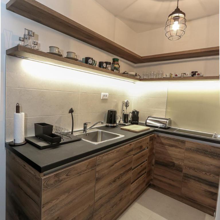 Apartment Story,Nikole Cupica Beograd - Deluks Apartman - 10