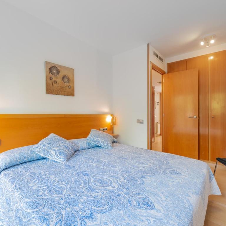 InSitges Sant Sebastia's Beach - Apartamento con balcón y vistas al mar - 3