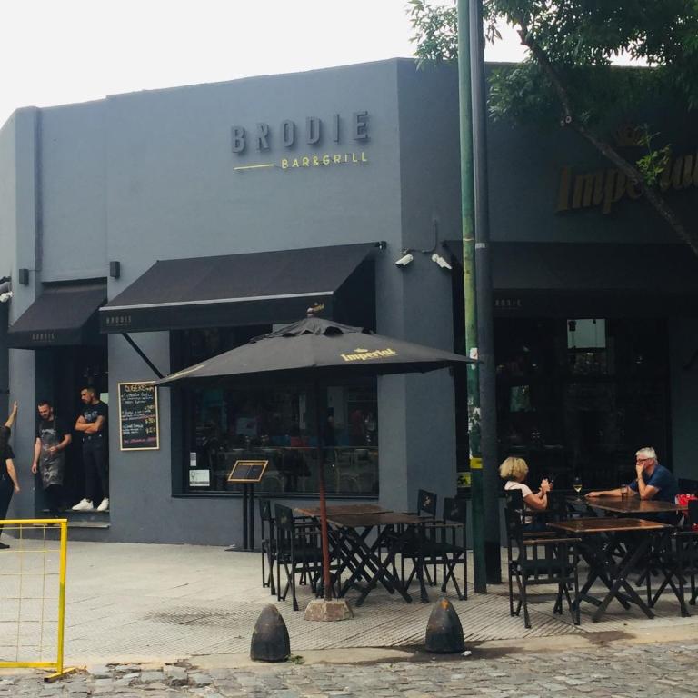 Soho Beauty Studio - One-Bedroom Apartment - 37