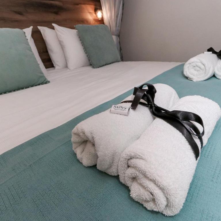 Apartment Story,Nikole Cupica Beograd - Deluks Apartman - 13