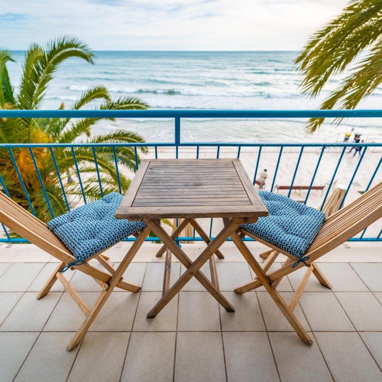 InSitges Sant Sebastia's Beach - Apartamento Estándar con vistas al mar - 5