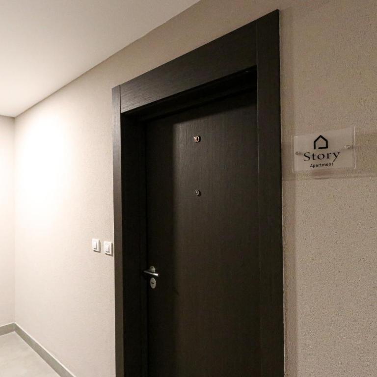 Apartment Story,Nikole Cupica Beograd - Deluks Apartman - 14