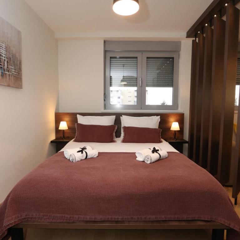 Apartment Story,Nikole Cupica Beograd - Superior Apartman - 1