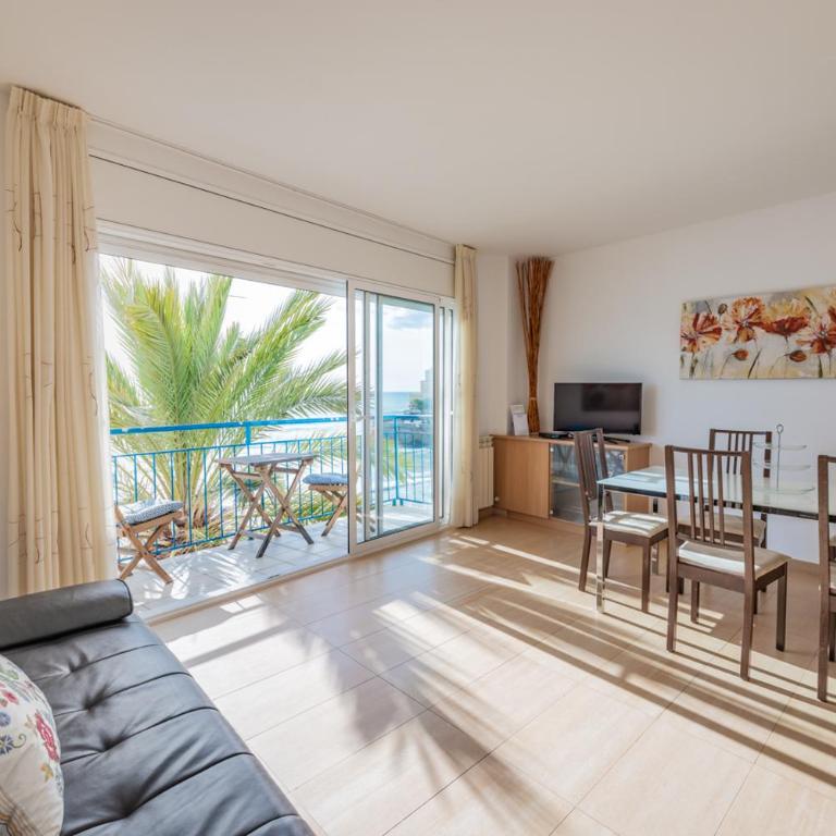 InSitges Sant Sebastia's Beach - Apartamento Dúplex con vistas al mar - 5