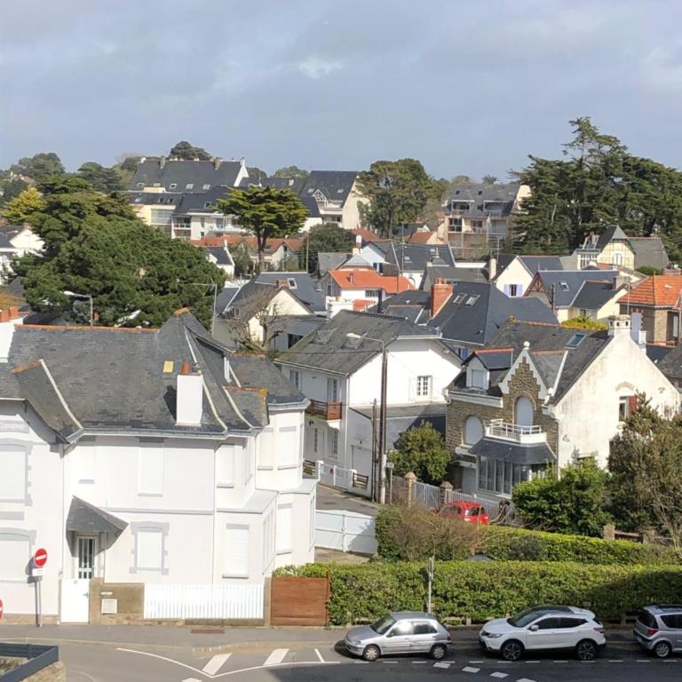 LES CEDRES, Résidence LES OCEANES - Studio mit Meerblick - 22
