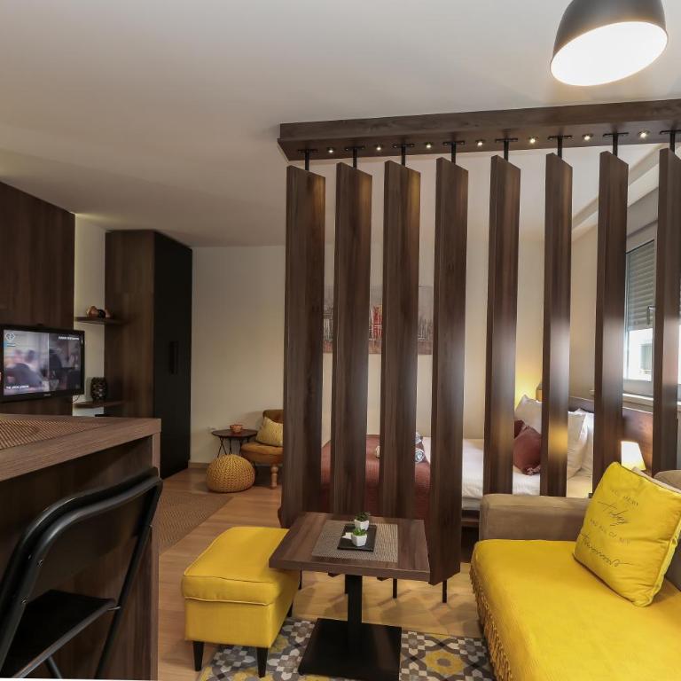 Apartment Story,Nikole Cupica Beograd - Superior Apartman - 9