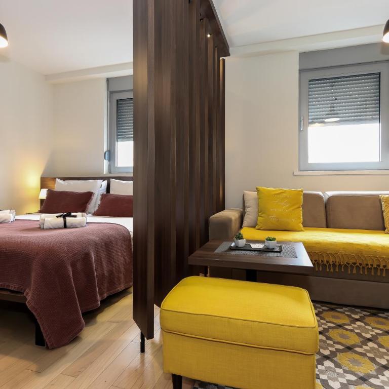 Apartment Story,Nikole Cupica Beograd - Superior Apartman - 8