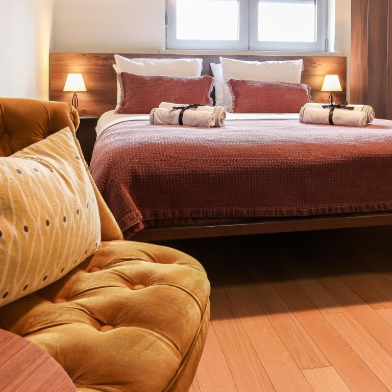 Apartment Story,Nikole Cupica Beograd - Superior Apartman - 10