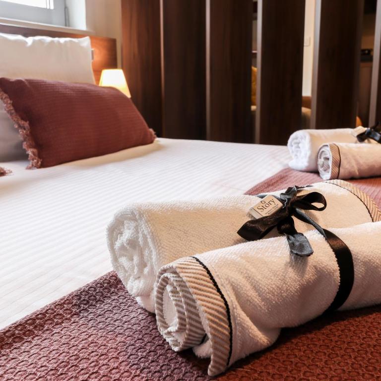 Apartment Story,Nikole Cupica Beograd - Superior Apartman - 4