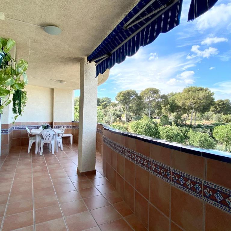 Punta Prima 2 A 2 min de la playa Apartamento familiar - Two-Bedroom Apartment - 9