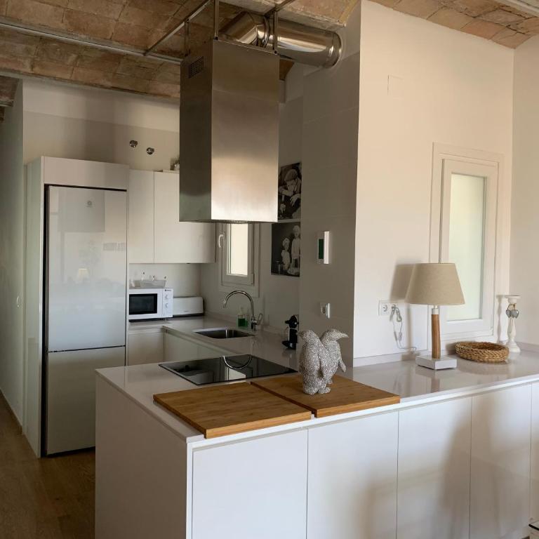 Fantastico Tarragona Corsini Apartment-1, en el centro con parking - Apartamento Deluxe - 1