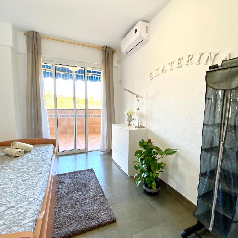 Punta Prima 2 A 2 min de la playa Apartamento familiar - Two-Bedroom Apartment - 25