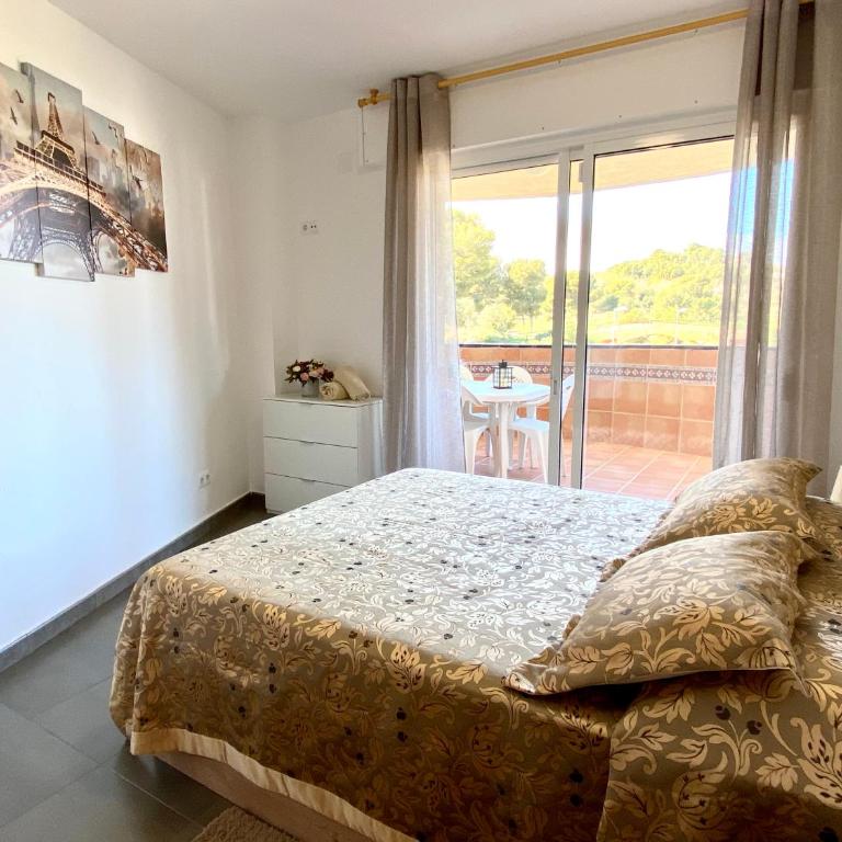 Punta Prima 2 A 2 min de la playa Apartamento familiar - Two-Bedroom Apartment - 23