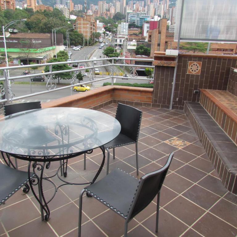 Calle 10 Suites - Apartamento Ático - 6