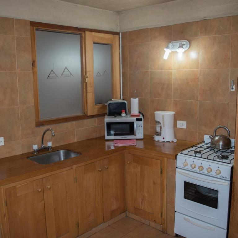 Cabañas Rucaleufu - Apartamento Superior de 2 dormitorios - 16