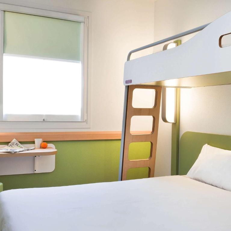 Ibis Budget Málaga Centro - Habitación Doble con cama individual - 7