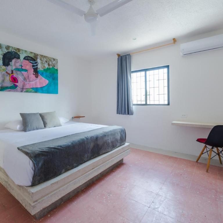 Art Studios - Estudio Deluxe con cama grande - 10