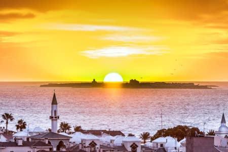 Santa Pola, Gran Alacant, Playas cerca, adosado completo, Chillout, Solarium - Two-Bedroom House - 56