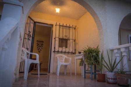 Santa Pola, Gran Alacant, Playas cerca, adosado completo, Chillout, Solarium - Two-Bedroom House - 60