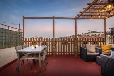 Santa Pola, Gran Alacant, Playas cerca, adosado completo, Chillout, Solarium - Two-Bedroom House - 1