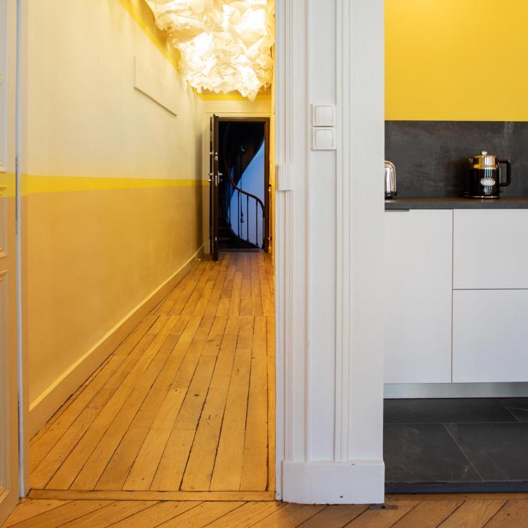 Maison Tillot - Apartment Gaston - 13
