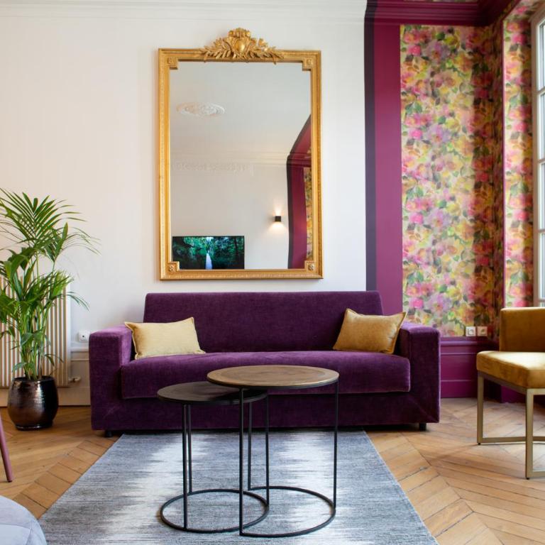 Maison Tillot - Apartment Gaston - 16