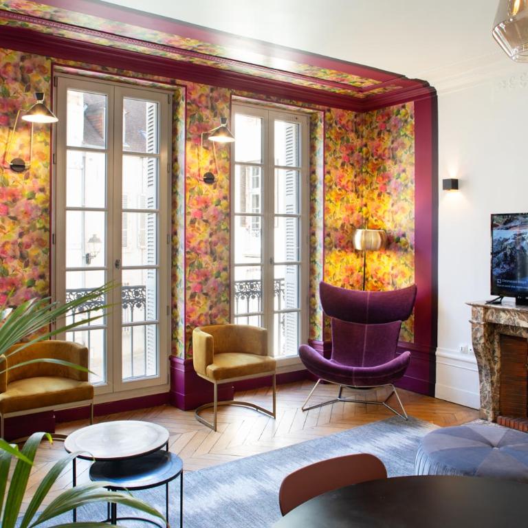 Maison Tillot - Apartment Gaston - 17