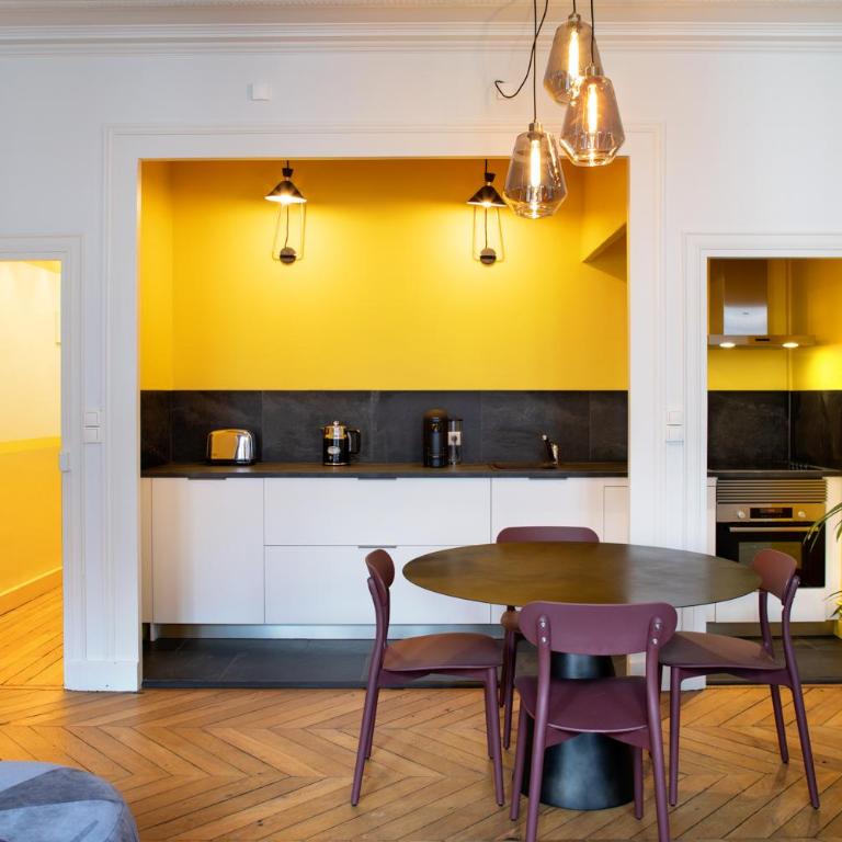 Maison Tillot - Apartment Gaston - 18