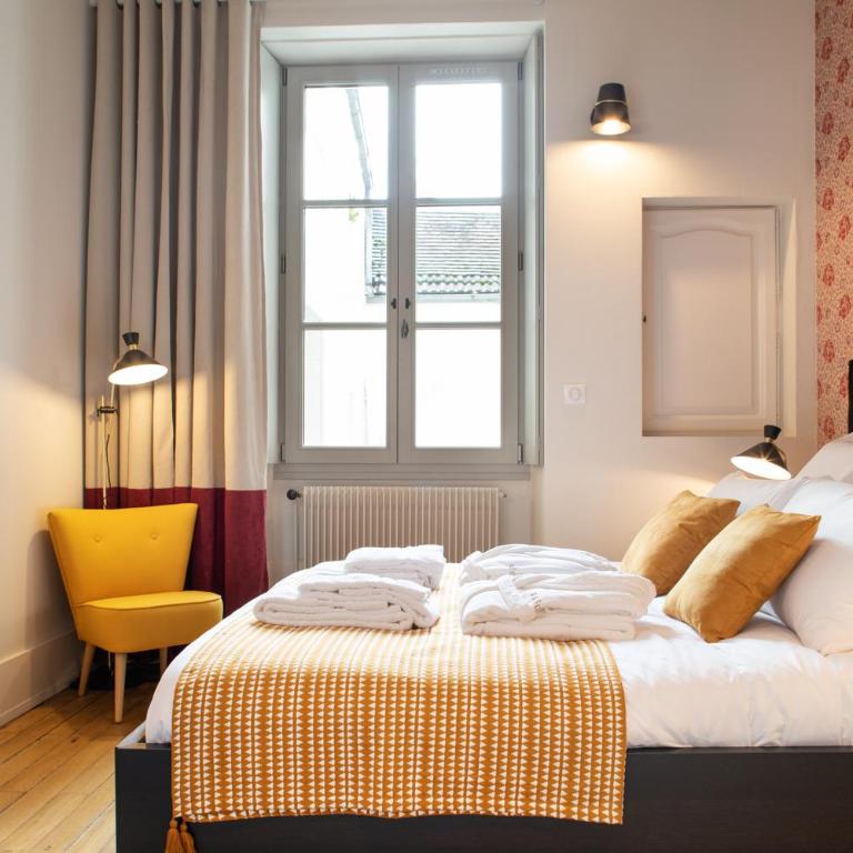 Maison Tillot - Apartment Gaston - 5