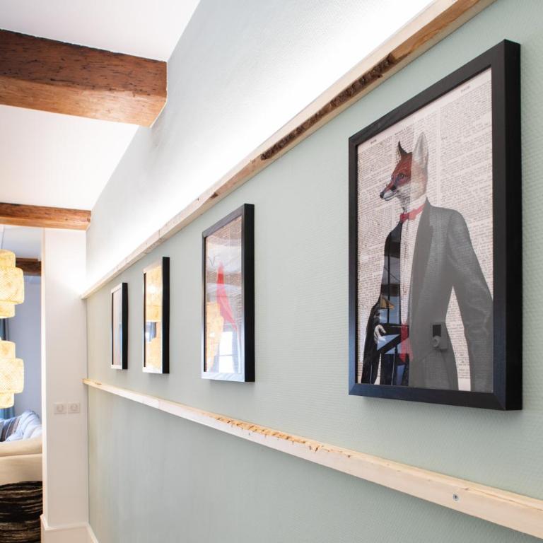 Maison Tillot - Apartment Alix - 31