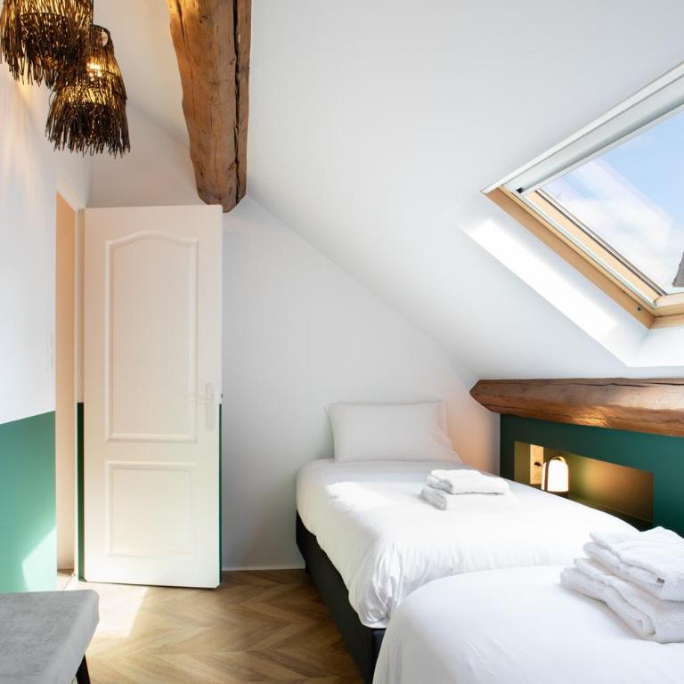 Maison Tillot - Apartment Alix - 30
