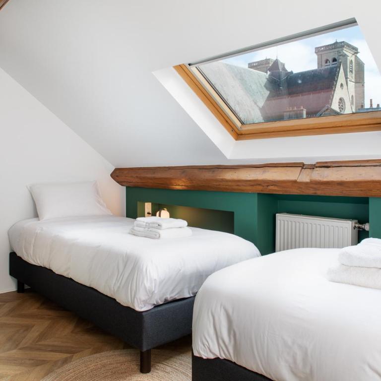 Maison Tillot - Apartment Alix - 5