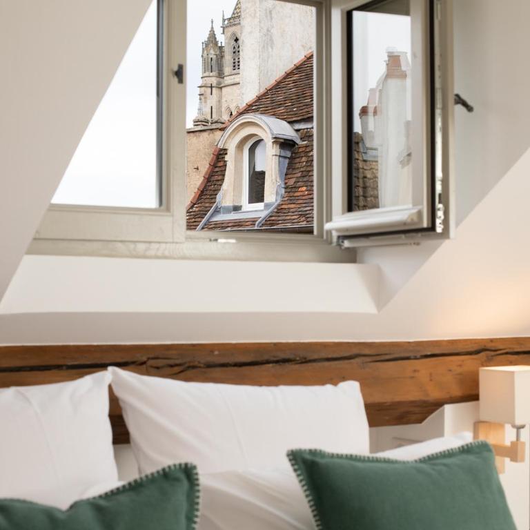 Maison Tillot - Apartment Alix - 4