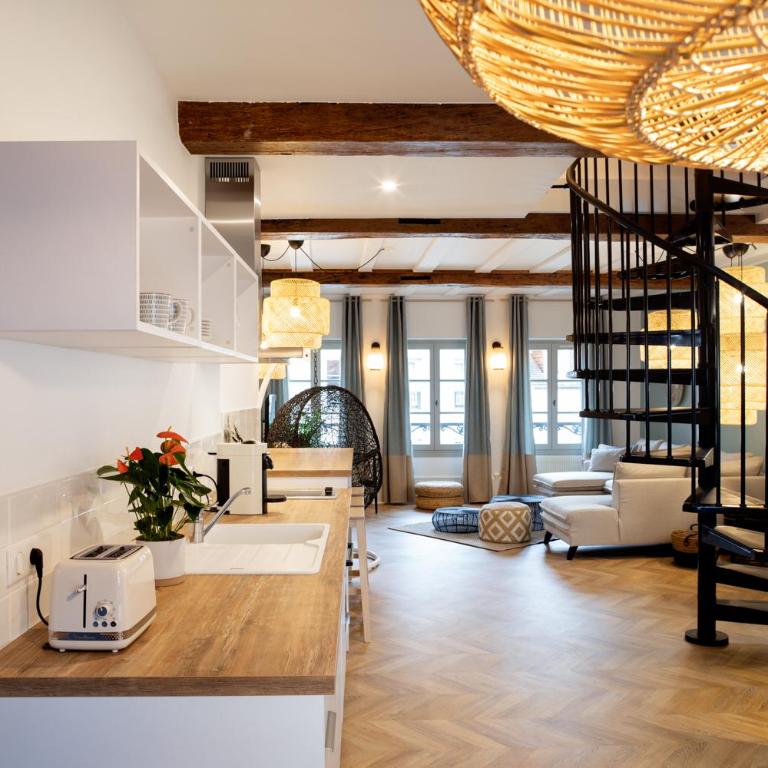Maison Tillot - Apartment Alix - 16