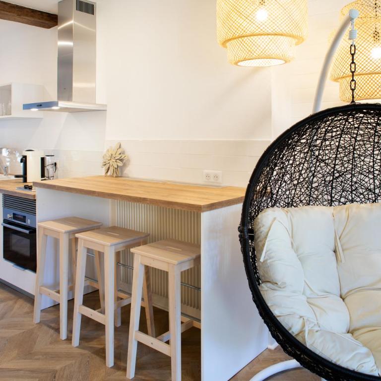 Maison Tillot - Apartment Alix - 17