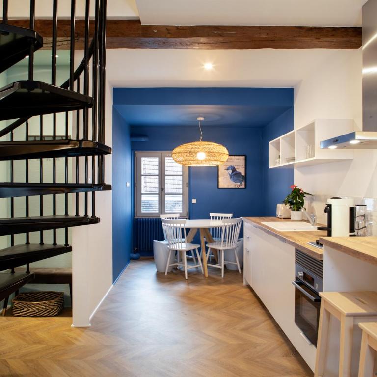 Maison Tillot - Apartment Alix - 20