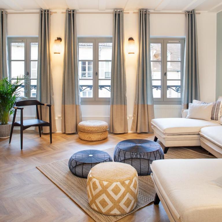 Maison Tillot - Apartment Alix - 22