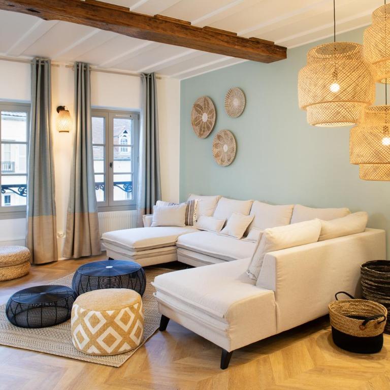 Maison Tillot - Apartment Alix - 24